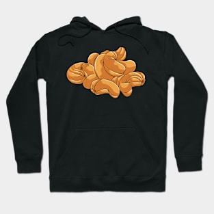 Cashew Nut Nuts Cashews Hoodie